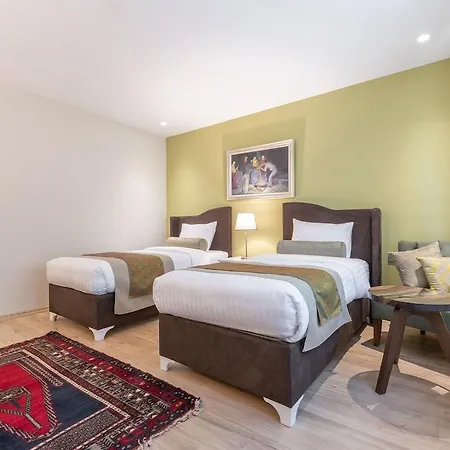 Sunolus Vineyard House Kayseri
