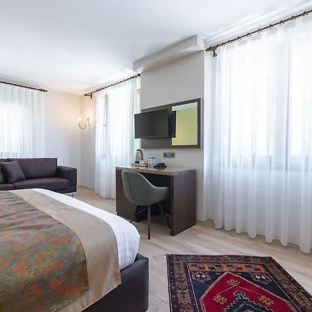 Hotel Sunolus Vineyard House Kayseri