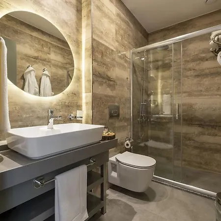 Sunolus Vineyard House Hotel Kayseri