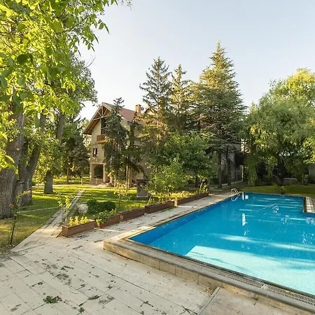 Sunolus Vineyard House 5* Kayseri