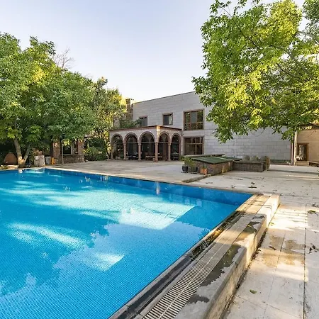 Sunolus Vineyard House Kayseri