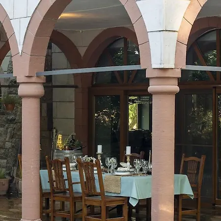 Sunolus Vineyard House Kayseri